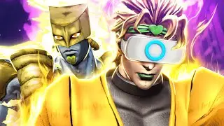 I Became Dio In VR