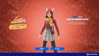 WINTERFEST PRESENTS!