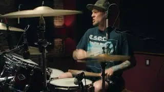 Bad Brains- Sailin&rsquo; On drum cover