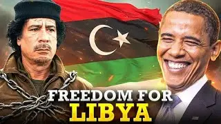 Muammar Gaddafi EXPOSED: The Untold Truth