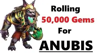 50k Gems Rolling for New Hero on Taiwan Server Update Castle Clash TW