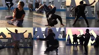 Танцевальные баттлы по Experimental Самара 25.08.2019 / Experimental dance battles Samara 2019/08/25