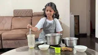 Prateeksha’s First Ever Banana Cake | Beginner Friendly Baking