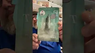 WRB Pulitzer Project 3 - Trust - Hernan Diaz #booktube #booktok #pulitzer