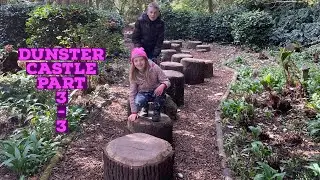 We visit Dunster castle and Watermill  part 3 - 3