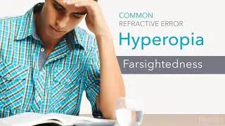 What is Hyperopia? | Chu Vision