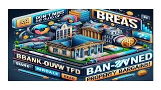 Don't Miss Out on Bank-Owned Property Bargains!