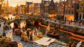 Episode 3   The Birth of Modern Finance  Amsterdam&rsquo;s Global Innovation