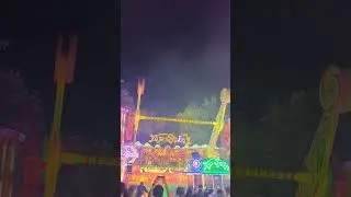 Heinerfest Top Spin 2023 Darmstadt