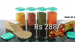 kitchen organization ideas in tamil//Kitchen needs//kitchen storage containers//kitchen organizers