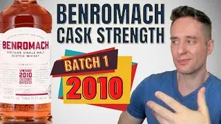 As good as ever? | Benromach Cask Strength 2010 Batch 1 REVIEW