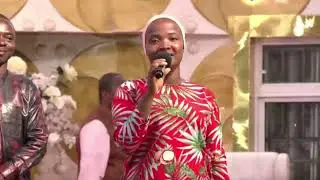 confession of a marine Queen in holiness revival movement world wide by pastor Paul Rika 