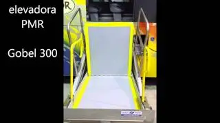 PLATAFORMA AUTOBUS GLOBEL 300 RUYGAR CARROCEROS