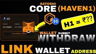 Satoshi Haven1 Airdrop Withdrawal Link Wallet Address | Haven1 Testnet Airdrop | Haven1 Mining