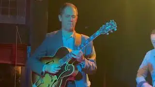 Andy Brown Jazz Guitar Trio heating up FitzGerald&rsquo;s Sidebar 