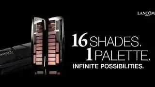 Lanc&ocirc;me Audacity in Paris Shadow Palette| Ulta Beauty