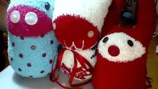 Sock Monster