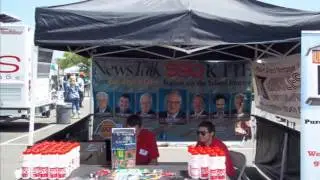 IE Food Truck Fest @ the Citizens Bank Arena in Ontario Ca June 18, 2011