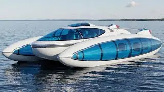 INSANE WATER VEHICLES YOU WON’T BELIEVE EXIST!