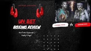 Un Bet | Foster vs. Nova Recap