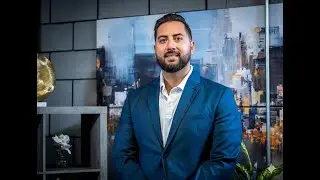 Joshua Molina | Entrepreneur of the Year | ALPFA Phoenix 2025 Viva Los Veintes Gala