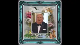 Dr. V&iacute;gh Bertalan : De szeretn&eacute;m elmondani