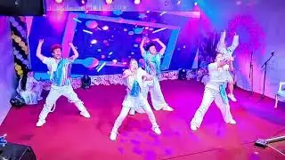 Fuzion X Pdxb Dance Crew | Winter Night Market Semi Finals 2026