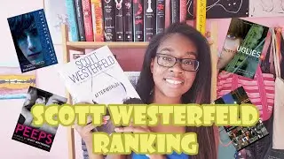 Author Rankings | Scott Westerfeld
