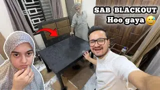 Ghar ki purani dining table ko black colour kar diya😍mujhy new contract ki talaash😅