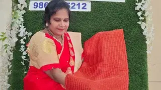 CHANDRIKA'S COLLECTIONS  is live