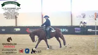 Finali 2024 - BIONDANI GIANPAOLO & SATURDAYNIGH MIZZEN score 207