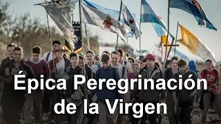 Peregrinacion a Lujan, Nuestra Señora de la Cristiandad  (NSC 2017 Argentina)