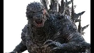 Godzilla: Minus One - Gojira Zero Roar