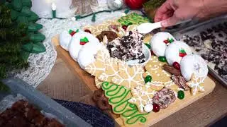 DIY Candy Cane Bark Recipe