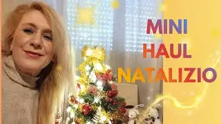 Haul di Natale 2025: Addobbi, Dolcetti e Prodotti Beauty