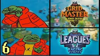 GridMaster is out? ight here's Leagues 5 content... [6]