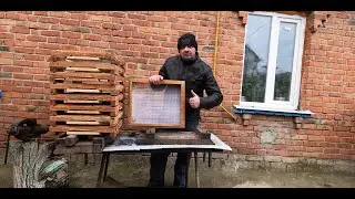 Просте та дешеве сітчасте днище Своїми Руками