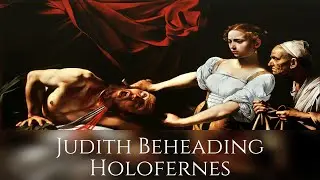 Caravaggio  Judith Beheading Holofernes