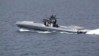 Tender RIB SACS Strider 20