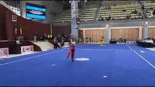 Kimilivia Jian Shu B Wugames 2025 #kimiliviawushu #wugames2025 #wushuindonesia #wushurajawalisakti