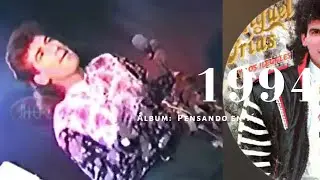 Miguel Orías y los Ilegales - Lo que queda de ti