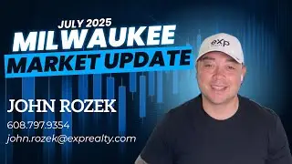 Milwaukee Housing Market Update &ndash; July 2025 | Prices, Inventory & Trends