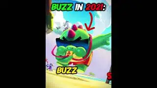 WAIT FOR BUZZ PRIME 😔... #brawlstars 