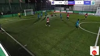 MWDC 3rd Handball Tournament 2025 - Semi Final  HOVAALI VS MHRC