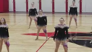 JFK - Varsity Routine - 2017