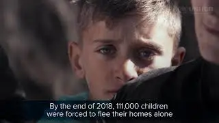 help us to bring smiles to the faces of refugee orphans