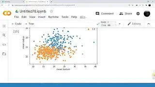 13. Machine Learning - Classification - Support Vector Machine