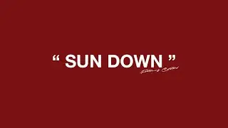 Jamison Speller - Sun Down (feat. Coastkid) [Audio]