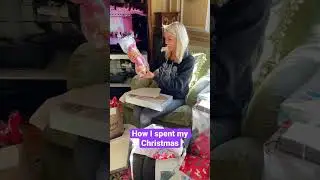 How I spent my Christmas 🎄🎁 #christmas #holidays #christmas2022