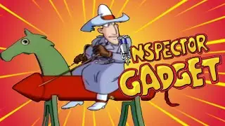 Gadget Goes West | Full Episode | Season One | Classic Cartoons